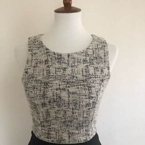 Classy Crop Top